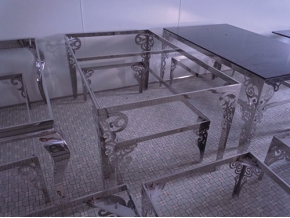 不銹鋼桌架價格