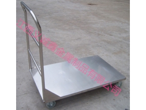 醫院不銹鋼推車