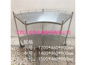 江西扇形器械臺