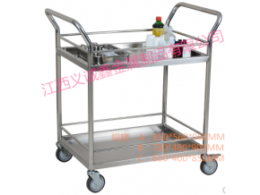 醫用不銹鋼推車