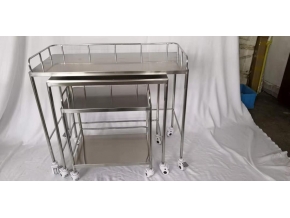 不銹鋼手術器械臺